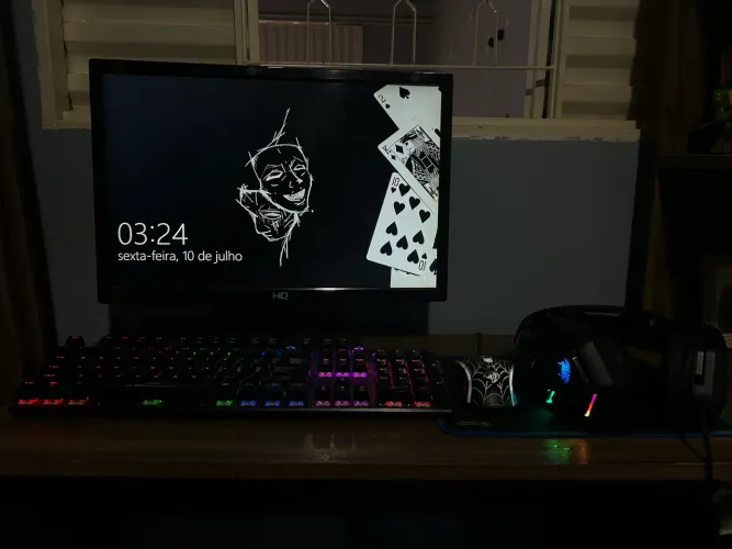 PC GAMER, TROCO EM IPHONE DO 12 PRO PRA CIMA