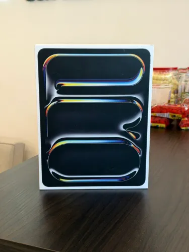iPad Pro M5 256GB 13 Polegadas Lacrado - Loja Física