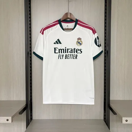 Camisa Real Madrid, Barcelona, Liverpool e Manchester City2026