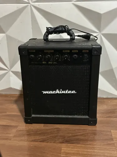 Amplificador Mackintec BX30AL