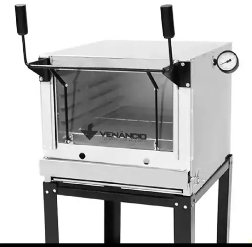 forno industrial a gás