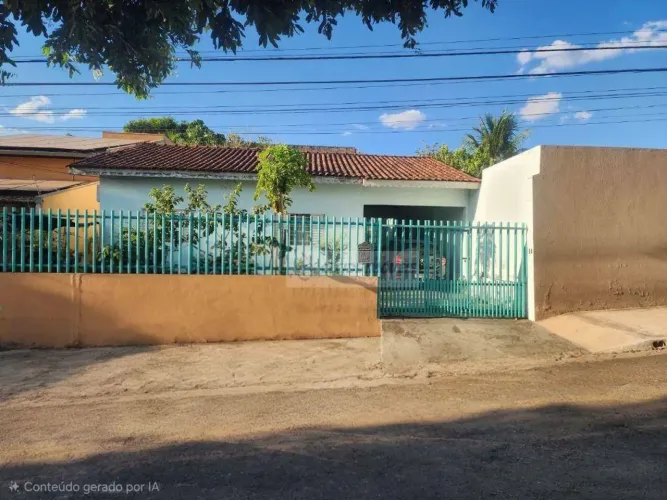 Casa com 2 dormitórios à venda, 217 m² por R$ 720.000 - Santa Cruz - Cuiabá/MT