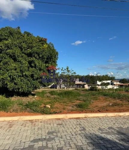 LOTE CONDOMÍNIO ESTÂNCIA QUINTAS DA ALVORADA QUADRA 03, JARDIM BOTÂNICO-DF