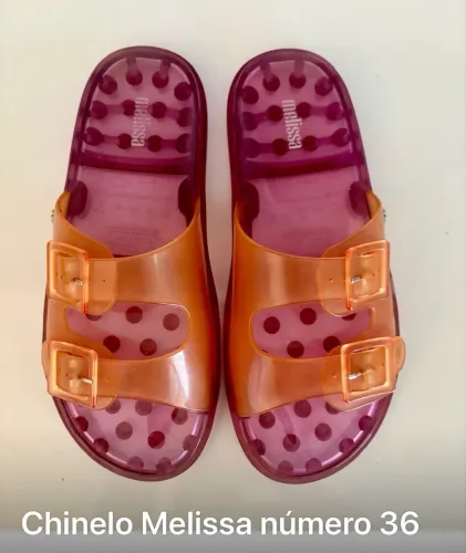 Chinelo - Melissa