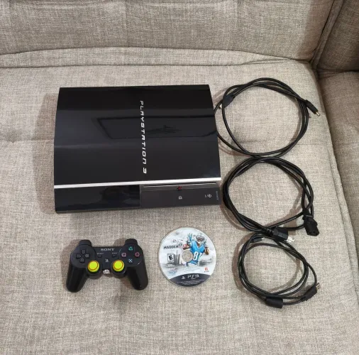 Vendo Ps3 Fat