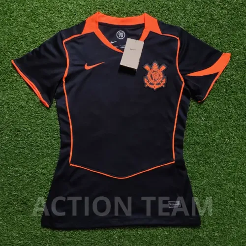 Camisa Corinthians Feminina III 25/26