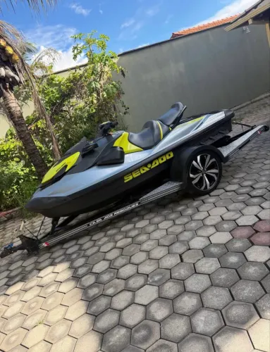 vendo Jetski SEADOO GTI 170 SE 2021