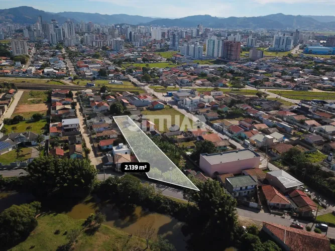 Terreno à Venda Passo do Gado, Tubarão/SC