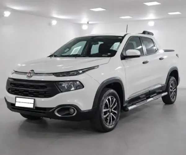 Fiat Toro Freedom 1.8 16V Flex Aut. 2018