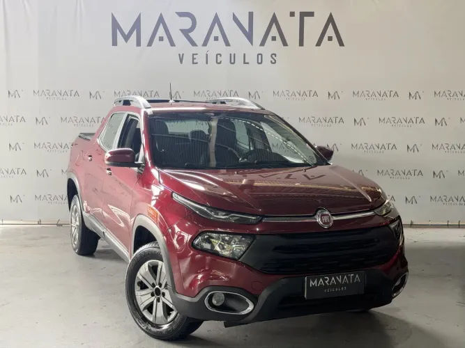 Fiat Toro Freedom 1.8 16V Flex Aut. 2020