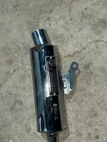 Fortuna cg 160 novo