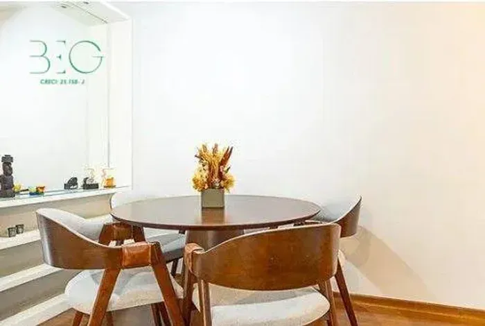 Apartamento com 2 dormitórios à venda, 62 m² por R$ 1.499.000 - Itaim Bibi - São Paulo/SP