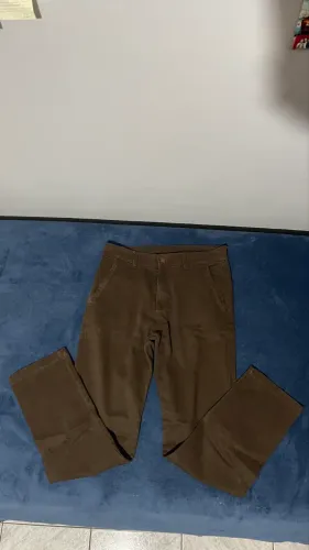 Calça de Sarja Masculina 