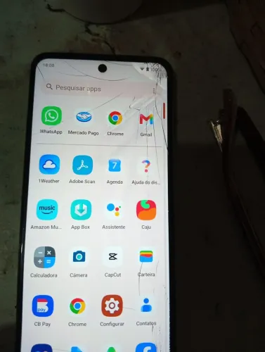 Vendo moto g22