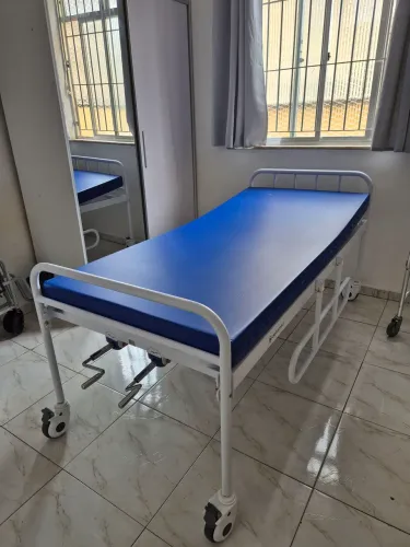 Cama Hospitalar - SemiNovo