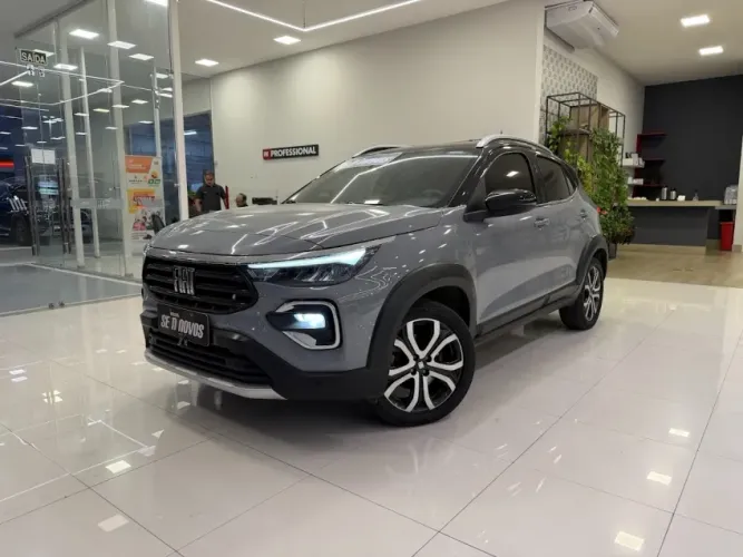 Fiat Pulse Impetus 1.0 Turbo 200 Flex Aut. 2025