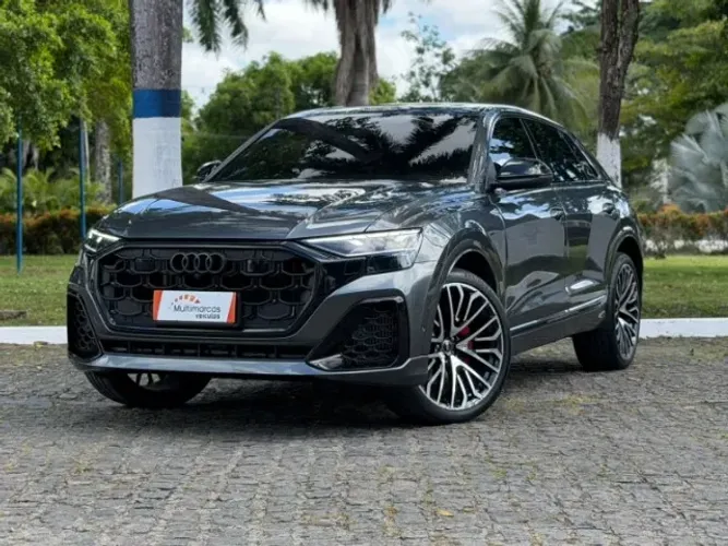 Audi Q8 Perf.bl. 3.0 TFSI Coupe Quat. S-tron. 2025