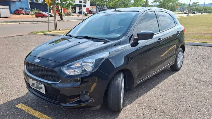 Ford KA 1.0 Se/se Plus Tivct Flex 5P 2015