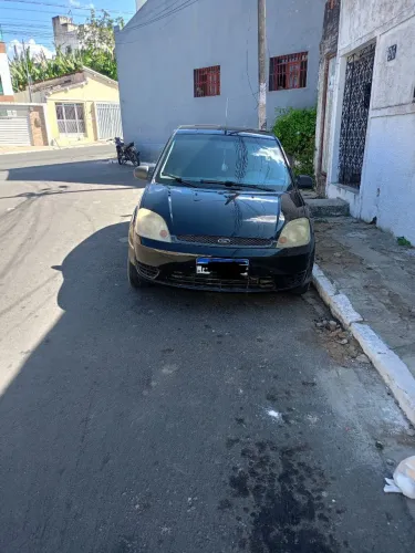 Ford Fiesta Street/ Action 1.0 8V 5P 2003