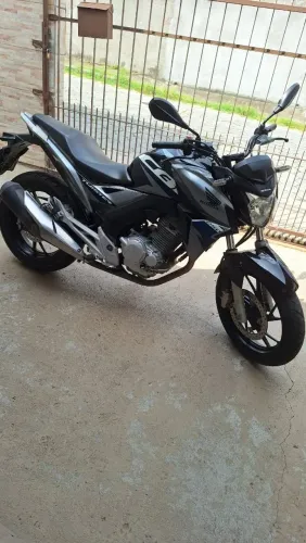 CB250F Twister CBS - Honda