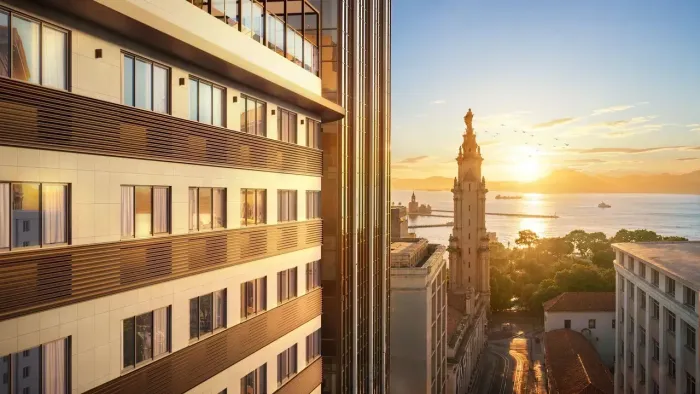 APARTAMENTO STUDIO NO CENTRO DO RIO DE JANEIRO | RUA SETE DE SETEMBRO | SHOPPING VERTICAL