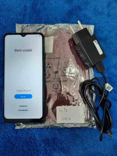 Samsung Galaxy SM-A12 Dual SIM 64 GB