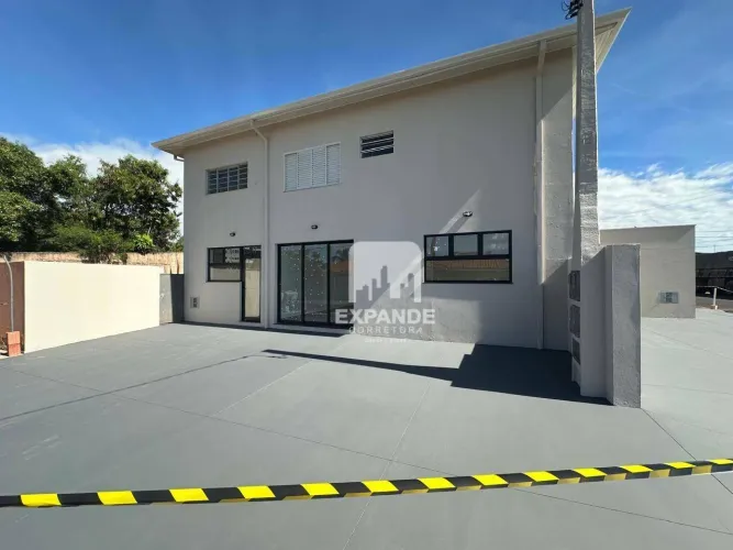 Sala para alugar, 24 m² por R$ 1.800,00/mês - Jardim Paraíso - Botucatu/SP