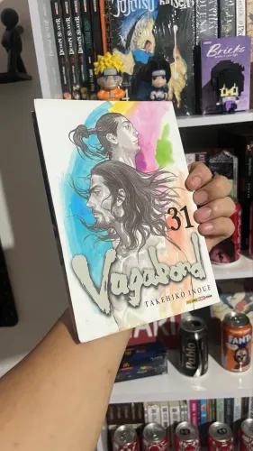 Mangá Vagabond Vol. 31