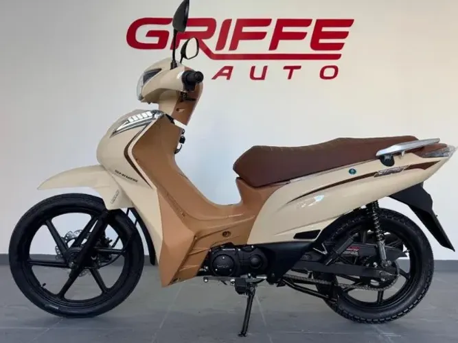 Shineray XY 125 Jet SS