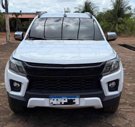 Chevrolet Trailblazer LTZ 2.8 Ctdi Diesel Aut. 2014