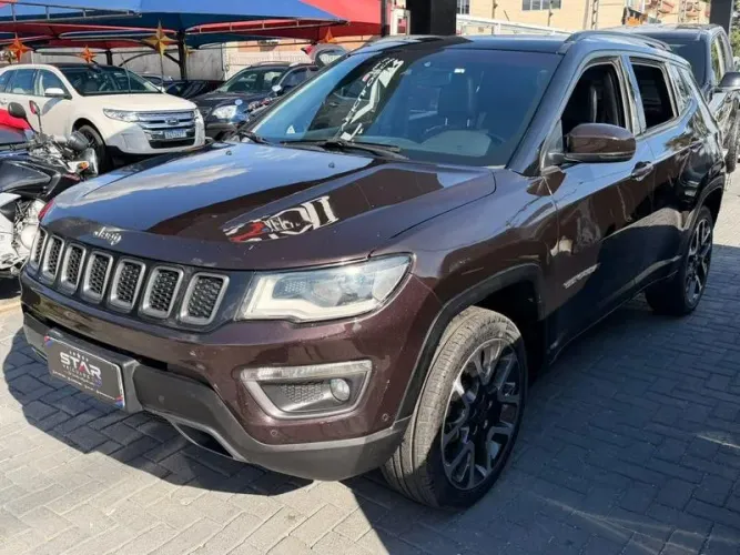 Jeep Compass Limited 2.0 4X4 Diesel 16V Aut. 2021