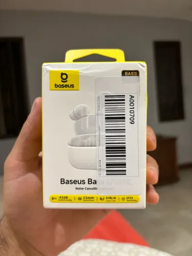 Fone Baseus LACRADO