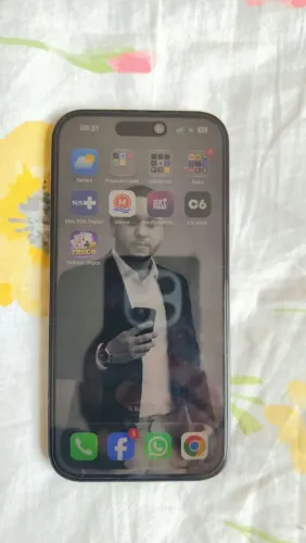 iPhone 15