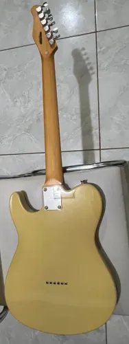 Guitarra telecaster Tagma, TW, impecável 