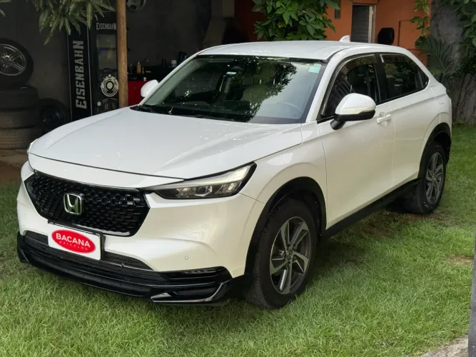 Honda HR-V Touring 1.5 TB 16V 5P Aut. 2023