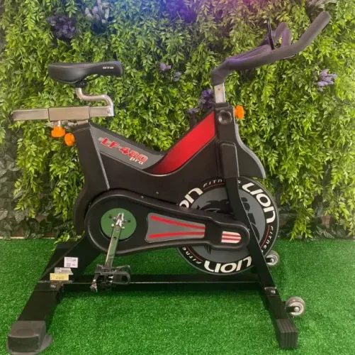 Bike Spinning Ergométrica Revisada Até 150kg