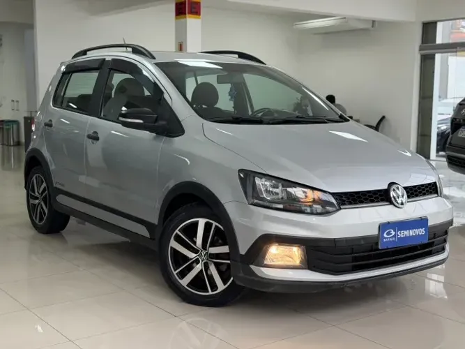 Volkswagen Fox Xtreme 1.6 Flex 8V 5P 2019