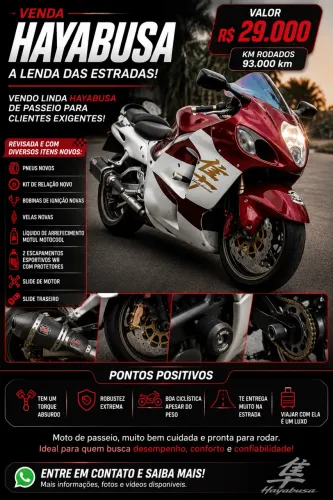 Hayabusa
