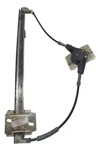 Máquina Vidro Dianteiro Direito Manual Fiat Uno Elba 1993