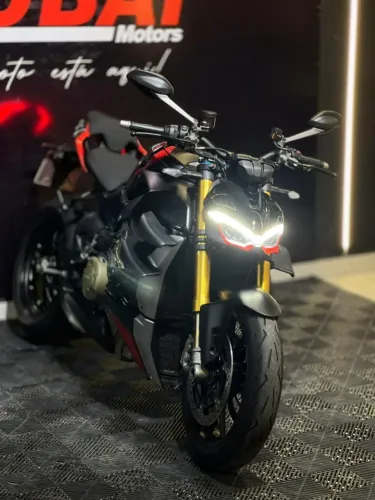 DUCAI STREETFIGHTER V4S