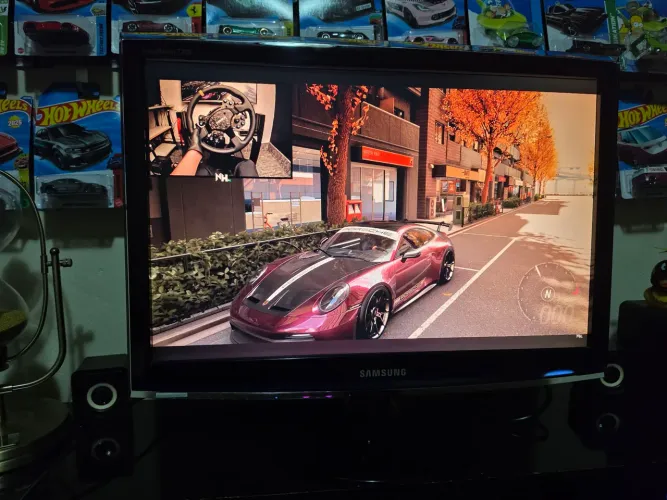 Monitor Samsung SyncMaster T220