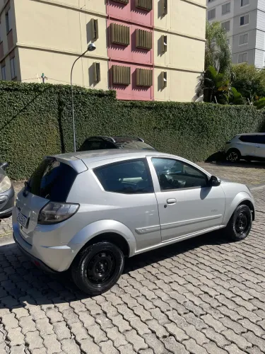 Ford KA 1.0 8v/1.0 8V ST Flex 3P 2012
