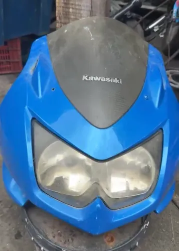 Frontal ninja 250