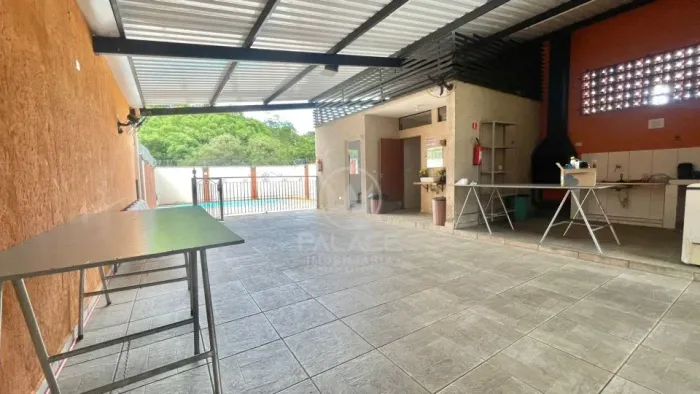 CASA / LOCAÇÃO / EDICULA / PISCINA / SANTA TEREZINHA