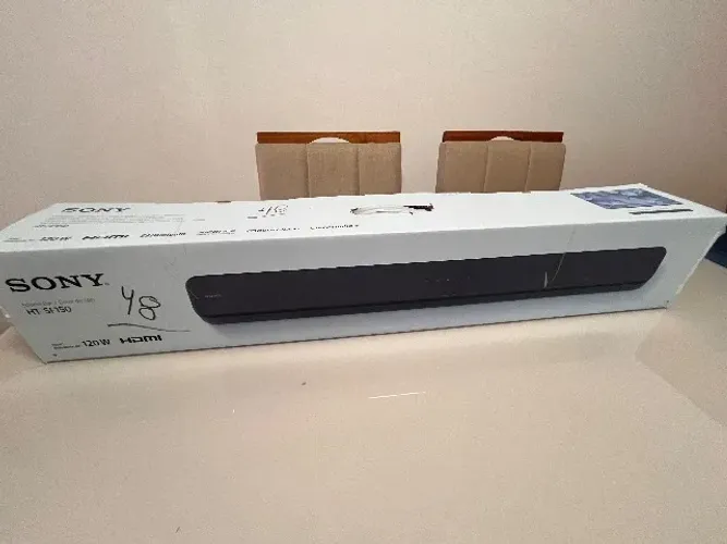 Caixa de som SONY HT-SF150