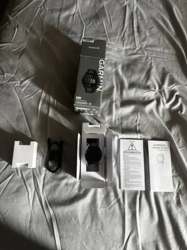 Garmin 165 novo sem uso apenas ligado 1 vez