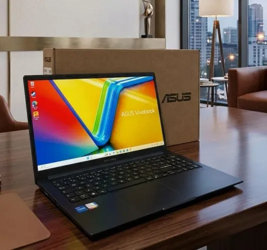 Notebook Asus i5 1334u 16GB RAM IMPECÁVEL na GARANTIA Asus