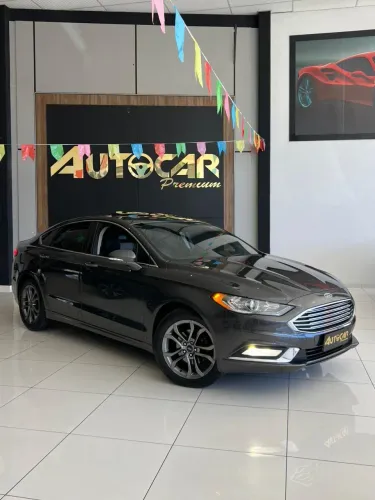 Ford Fusion Titanium 2.0 Gtdi Eco. AWD Aut. 2017