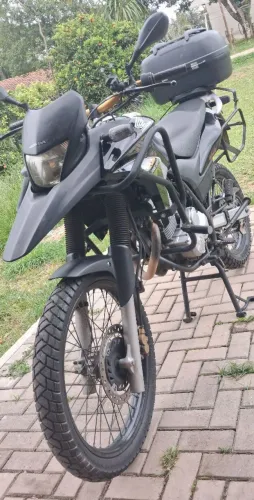 Xre 300 2014 Preta
