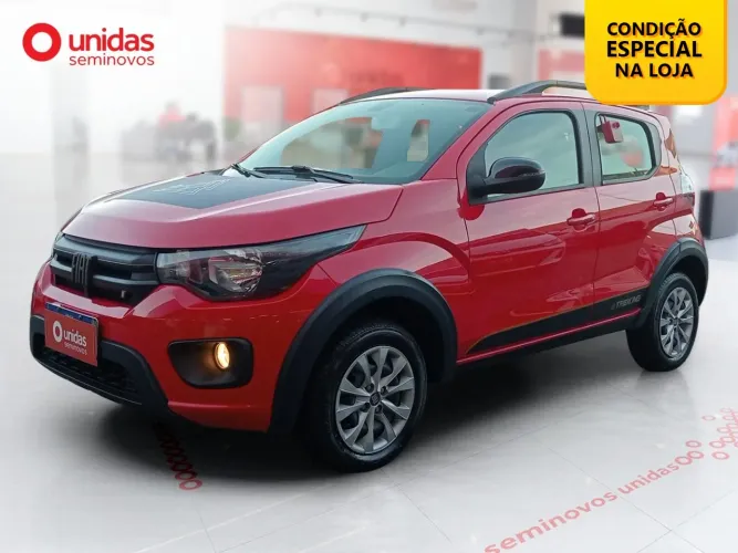 Fiat Mobi Trekking 1.0 Flex 5P 2024